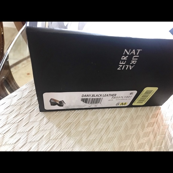 naturalizer dany pumps